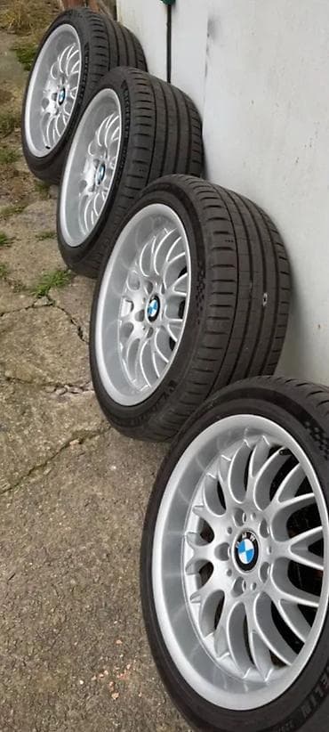 hoffmann x max ehtiyat hisseleri: Disk BMW R 17, 5 Boltlu — 1