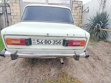 vaz 2106 ehtiyat: VAZ (LADA) 2106: 1.6 l | Sedan — 2