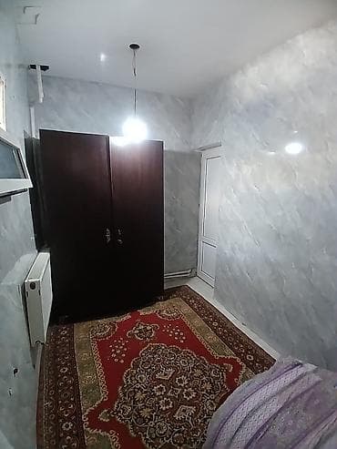qubada kiraye evler ucuz: Azadlig Metrosuna 10 deqiqeliy mesafede Umumi Heyetde 1 otag menzil — 1