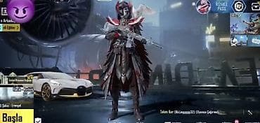 79 Destansı. Kanlı kuzgun 3 seviyye. 5 seviyye buz diyarı M416. 3