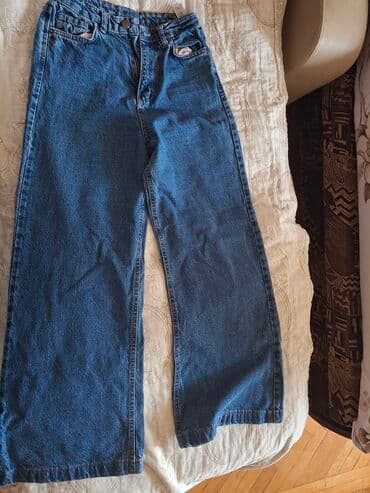 Toy paltarları və aksesuarları: Cins şalvar, Trendyolmilla, S — 1