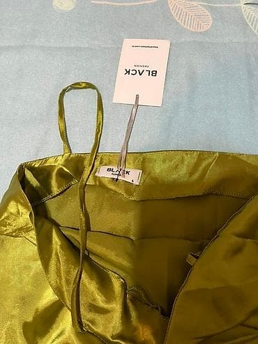 qara don: Ziyafət donu, Midi, M, L — 5