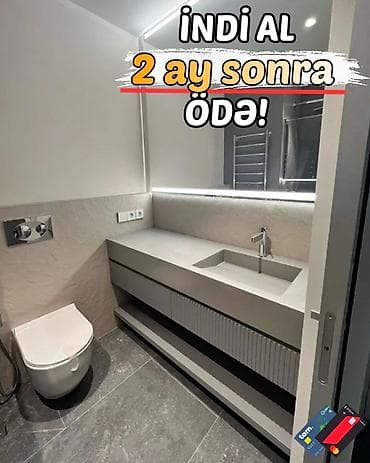 hamam üçün moyka: “Moydadır” ✅ Moydadırların matrialı Fiber Plas matrialdan hazırlanır — 6