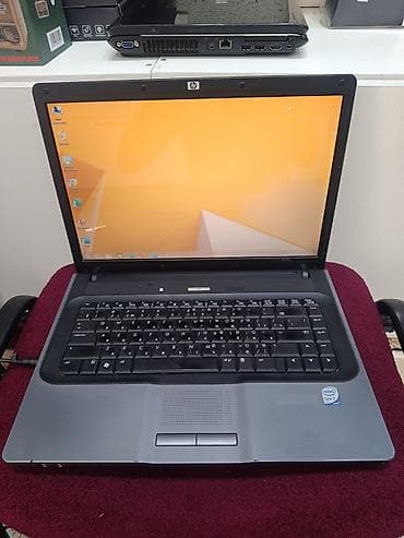 dvd r: HP 530 noutbuk - Prosessor: Intel Core 2 Duo T5200, 1.60 GHz - RAM: 4 — 9