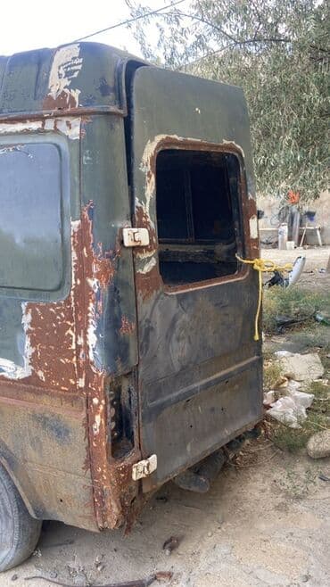 harley davidson qiymeti: Ford Transit, 1990 il — 2