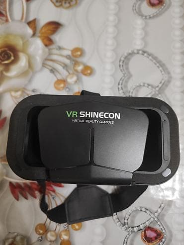 VR SHINECON virtual reallıq eynəyi - Smartfon üçün VR başlıq: ön at lalafo.az VR SHINECON virtual reallıq eynəyi - Smartfon üçün VR başlıq: ön