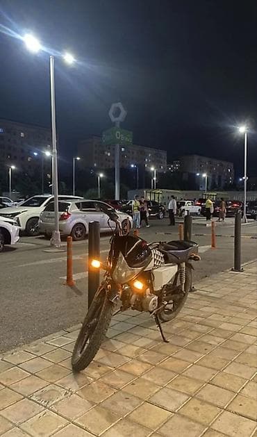 skuter deniz: Salam moto əla vəziyyətdədir bir dene prablemi var arxa tormuzu — 4