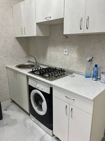 sarayda yeni tikili binalar: Yeni Günəşli qəsəbəsi, D massivində, Ballı marketin yanı, 16 mərtəbəli — 5