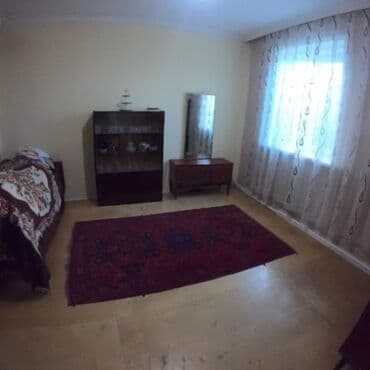 yevlaxda ev elanlari: 2 комнаты, 60 м², Нет кредита, Средний ремонт — 10