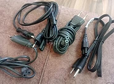 kabel baraban: Qidalandırıcı adapter və kabellər dəsti Məzmun: - Microsoft 1625 AC — 5