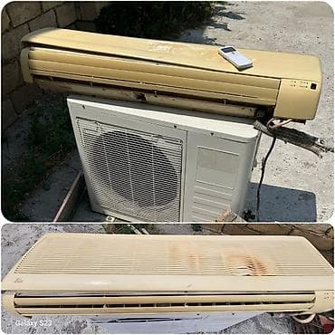 2ci el kondisaner: Elite kondisioner 90kv satilir 220 azn.ünvan mehdiabad (Gülü) — 1