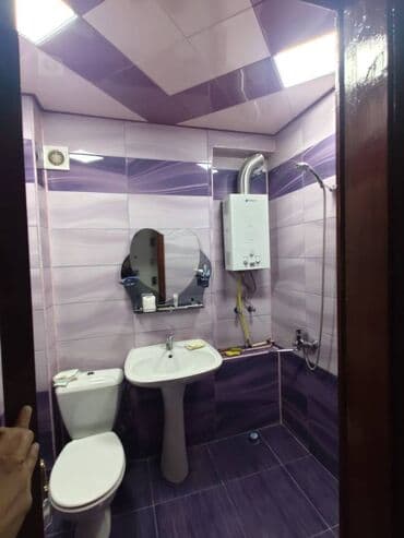 9 ci mikrorayon satilan evler: Bakı, 2 otaqlı, Köhnə tikili, m. Neftçilər, 48 kv. m — 12