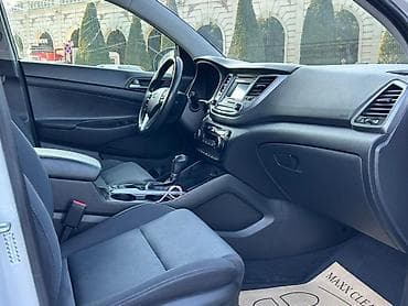 prado satilir: Hyundai Tucson: 1.6 l | 2017 il Krossover — 9