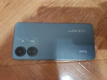 Redmi 13C, 128 GB, rəng - Mavi, Sensor