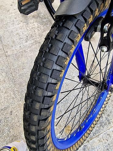 volta vsx: Yeni İki təkərli Uşaq velosipedi 20", sürətlərin sayı: 8 — 9