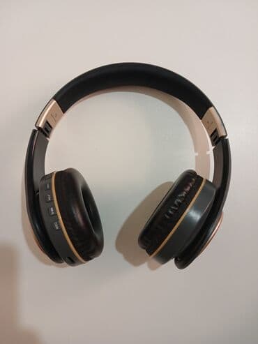 Наушники: Б/у Беспроводные (Bluetooth) Наушники, JBL, цвет - Серый — 5