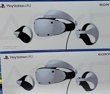 PlayStation vr2