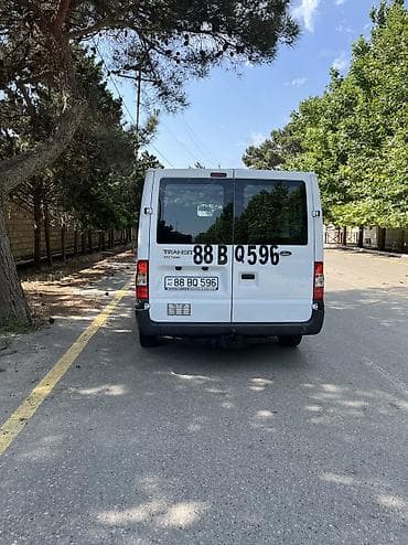 e39 hella stop: Ford Transit: 2.2 l | 2012 il 235000 km Mikroavtobus — 6