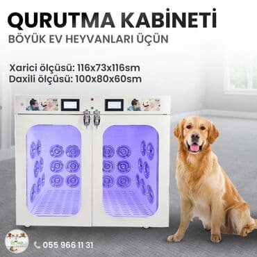 panorama rentgen qiymeti: Böyük ölçülü heyvanlar üçün qurutma kabineti — 1