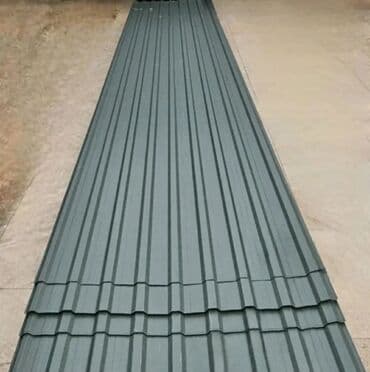 profnastil dam ortuyu qiymetleri: Dam örtükləri – proflist və metal kirəmit - 0.45 mm qalınlıqda — 2