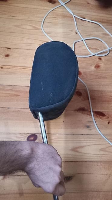 ucuz parca: Avtomobil oturacağı üçün başaltı (headrest) - Rəng: qara, naxışlı — 6