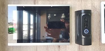 e 250 cdi: 1080P 10” Video Door Phone – domofon sistemi Xüsusiyyətlər: - 10 — 2