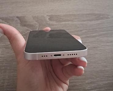 işlenmiş iphone: IPhone 13, 128 GB, Çəhrayı, Face ID — 6