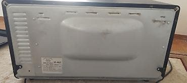 ev peci: IVEA Mutfak XP-46LT elektrikli mini soba - Güc: 1400 W (yuxarı — 3
