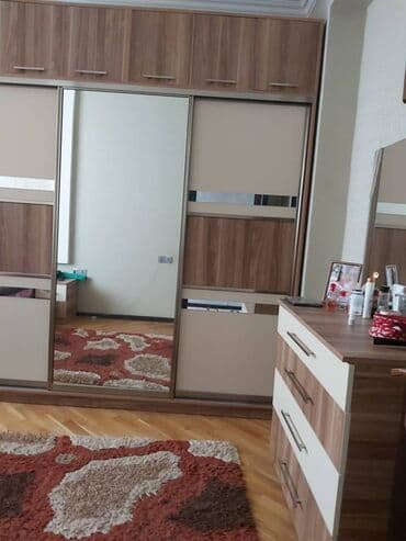 ağ şeher evler: 9-cu mikrorayon, 3 otaqlı, Yeni tikili, 86 kv. m — 4