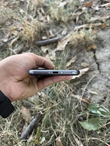 qeydiyyatsız iphone: IPhone 11, 64 GB, Qara, Face ID — 3