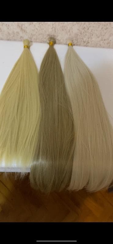 boy uzatma: Qaynaq saçlar, Süni, Yeni — 2