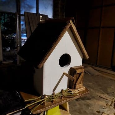 Oyuncaqlar: Quş yuvası modellərimiz. təsvirlərə əlavə olunan məhsullardan — 4