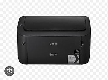 Canon i-SENSYS LBP6030B lazer printer - Növ: Monoxrom lazer printer -