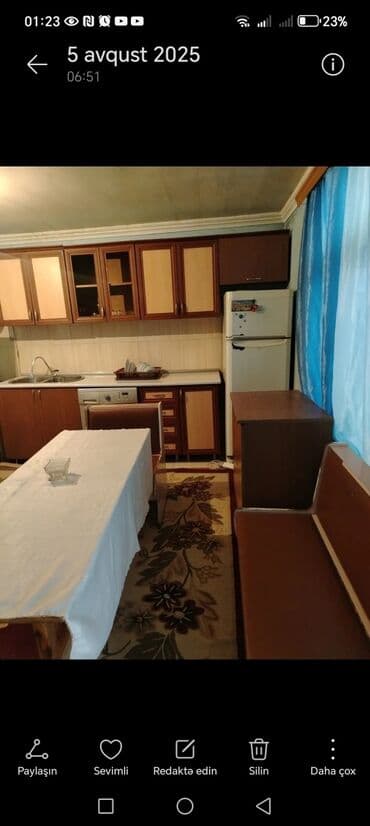 yeni guneslide kiraye evler 2022: Saray qəsəbəsində 1 otaqlı ev kiraye verilir. EV 2 SAYLI ORTA MEKTEBİN — 1