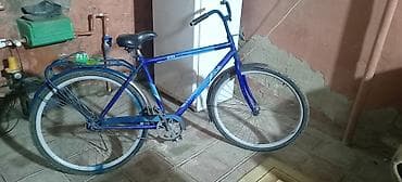 velosebet: Şəhər velosipedi 28", sürətlərin sayı: 1 — 1