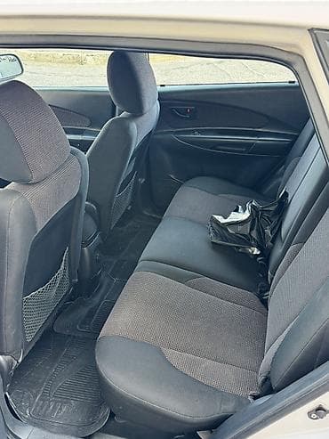 ravon r4 lizing: Hyundai Tucson: 2 l | 2008 il Krossover — 7