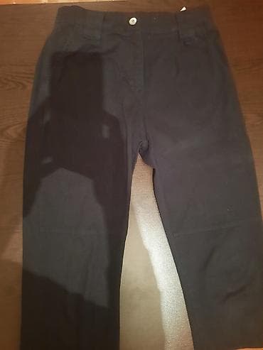 şalvar: Şalvar, Bershka, Standart, rəng - Qara — 2