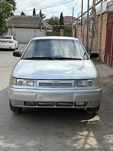 diffuser satisi: VAZ (LADA) 2110: 1.6 l | 2010 il 230000 km Sedan — 1