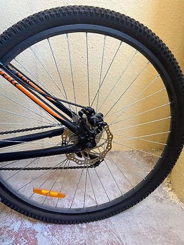 velisbet: 29” dağ velosipedi – disk əyləcli - Təkərlər: 29” dişli off-road — 1