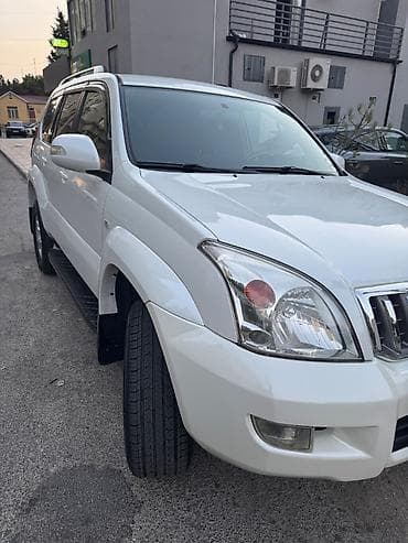 Toyota Land Cruiser Prado: 2.7 l | 2007 il Ofrouder/SUV — 1