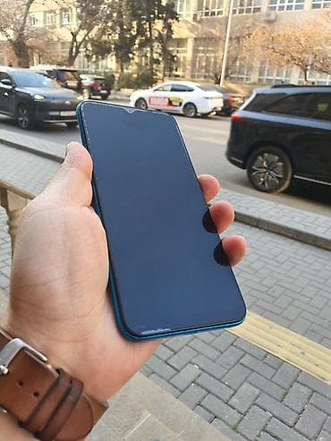 telefon batareya satisi: Redmi 9A, 32 GB, rəng - Göy, Zəmanət, Sensor, İki sim kartlı — 2