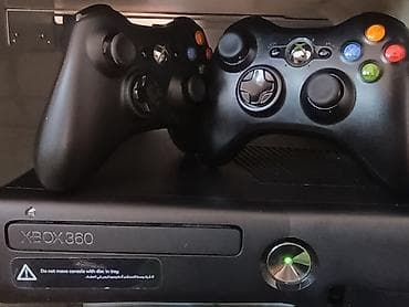 madem gence: XBOX 360 satılır 2 pult 228 gb yaddasdan 103 gb boş yeri — 1