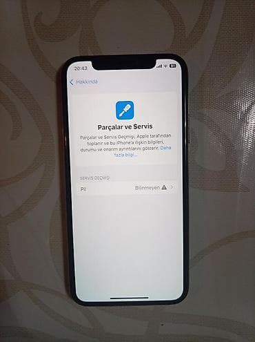 Mətbəx texnikası: IPhone Xs, Qızılı, Face ID — 6