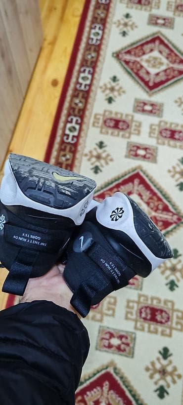 ağ ayaqqabılar: Nike React Infinity Run GTX kişi qaçış ayaqqabısı - Model: Nike React — 5