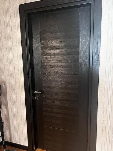 qapi avropa: 4 ədəd otaq qapısı satılır, normal vəziyyətdə, çərçivəsi və — 2