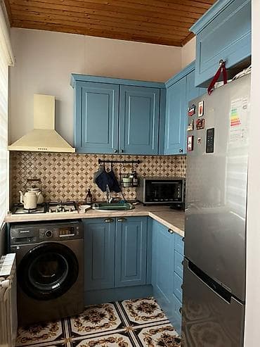 satdig ev: Sabunçu qəs. 3 otaqlı, 48 kv. m — 5