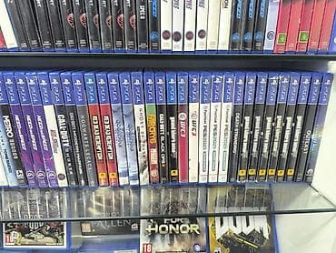 playstation 4 qiyməti: 🔥 PLAYSTATION ORİGİNAL OYUN DİSKLƏRİNDƏ BÖYÜK ENDİRİM! 🔥 🎮 — 7
