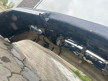 əzik maşınlar: Ön, Mercedes-Benz W202 1998 il, Almaniya, Ünvandan götürmə — 5