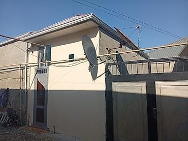 barda: 1 otaqlı, 25 kv. m, Kredit var, Yeni təmirli — 1