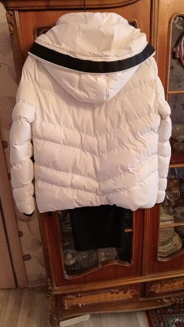 Geely: Puxovik kurtka, New Yorker, M — 2